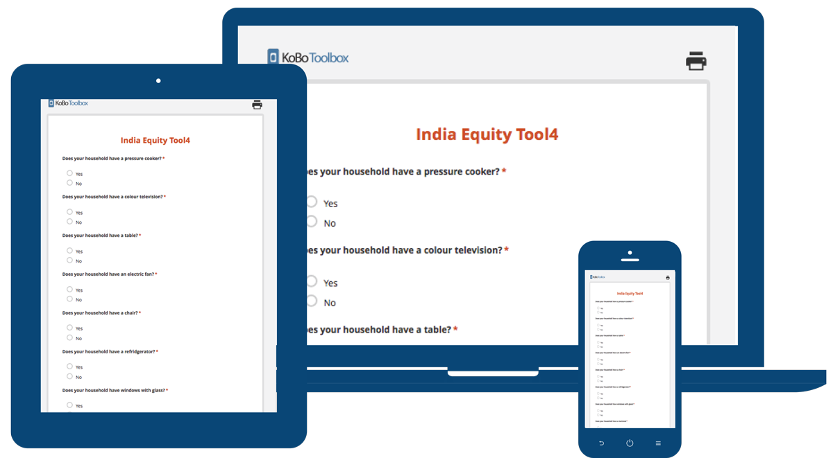 The EquityTool - Equity Tool